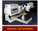 We have a wide selection of Manual Die Bonders. Click here for more information.